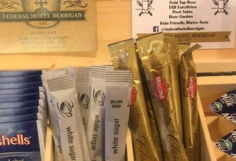 Federal Hotel & Motel