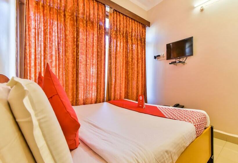 Super Hotel O 4 Pillar S Near Immaculate Conception Church
