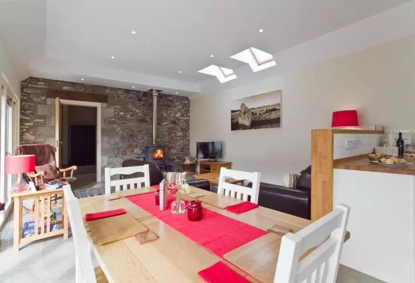 Gask House Farm Cottages