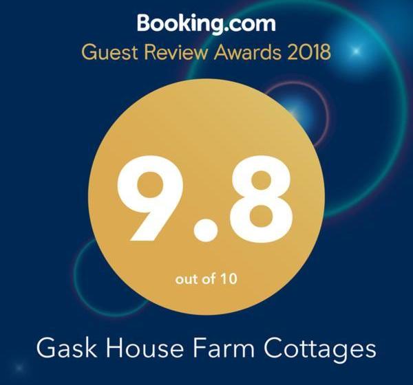 Gask House Farm Cottages