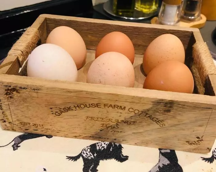 Gask House Farm Cottages