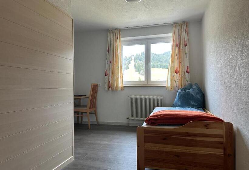 Отель Pension Alpenblick Schattwald