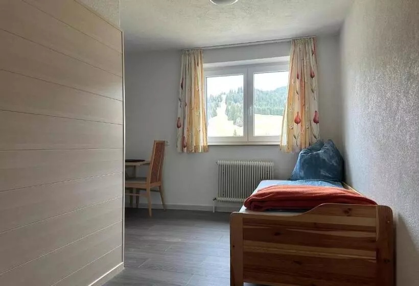 ホテル Pension Alpenblick Schattwald