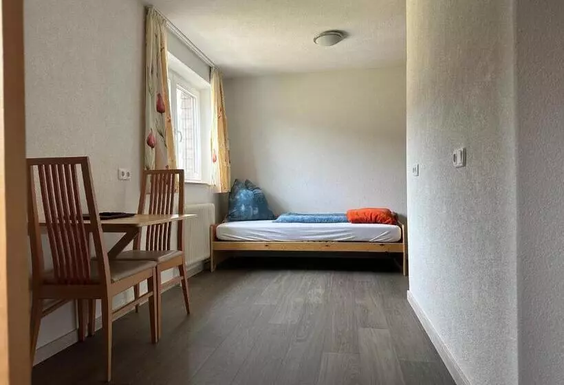 ホテル Pension Alpenblick Schattwald