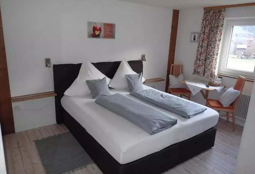 ホテル Pension Alpenblick Schattwald