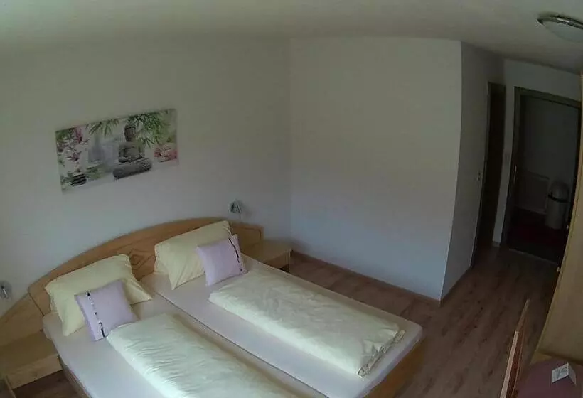 ホテル Pension Alpenblick Schattwald