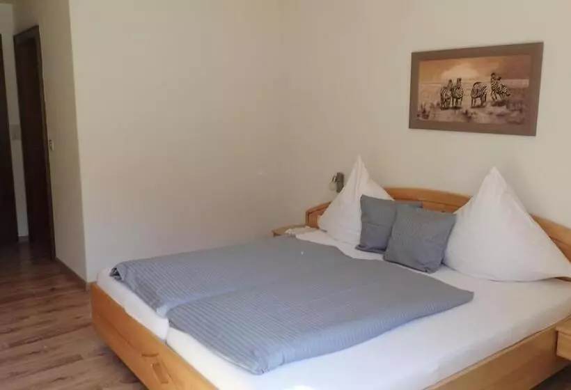ホテル Pension Alpenblick Schattwald