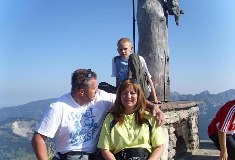 Отель Pension Alpenblick Schattwald