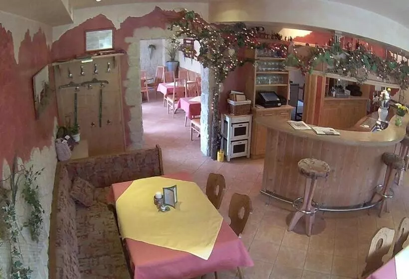 ホテル Pension Alpenblick Schattwald