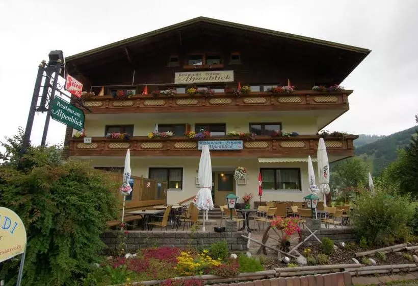 ホテル Pension Alpenblick Schattwald