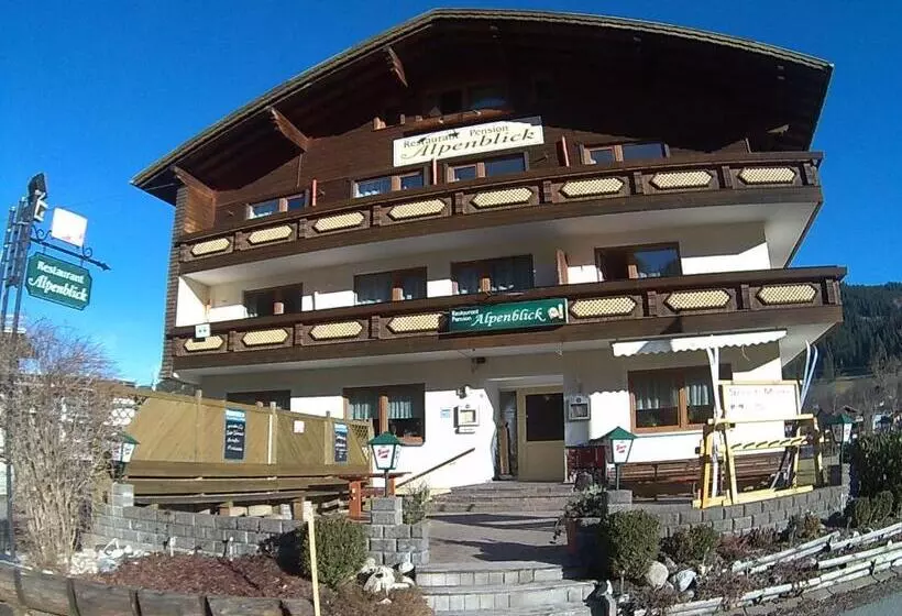ホテル Pension Alpenblick Schattwald