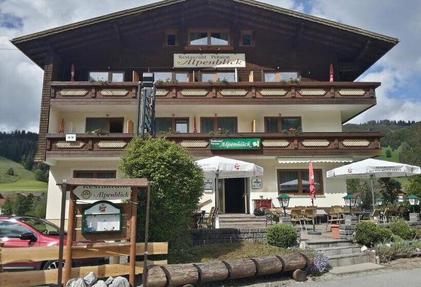 Отель Pension Alpenblick Schattwald