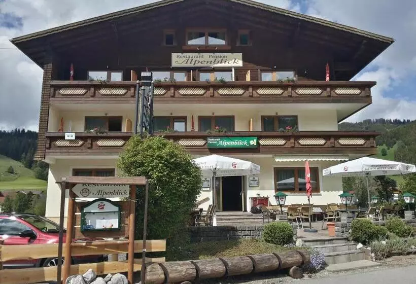ホテル Pension Alpenblick Schattwald