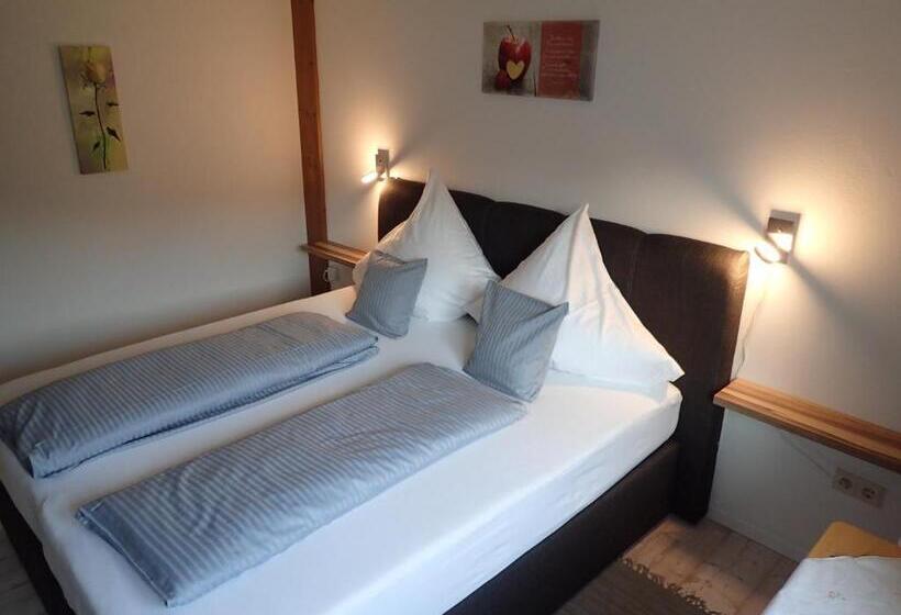 Отель Pension Alpenblick Schattwald