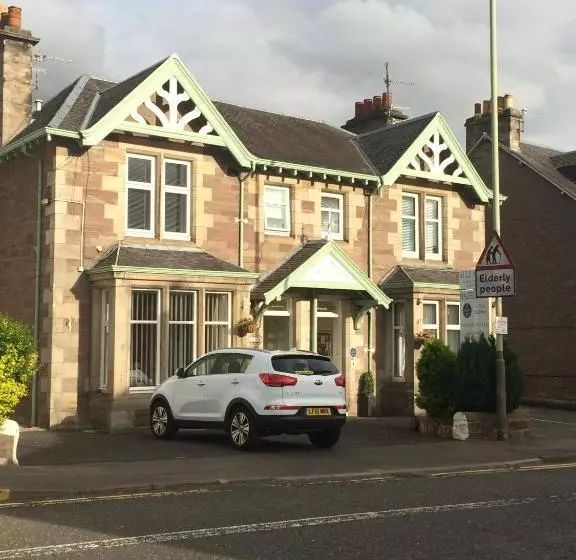 هتل Auld Manse Guest House