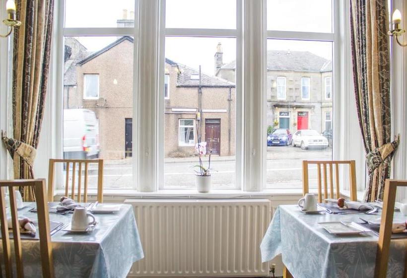 בית מלון כפרי Auld Manse Guest House