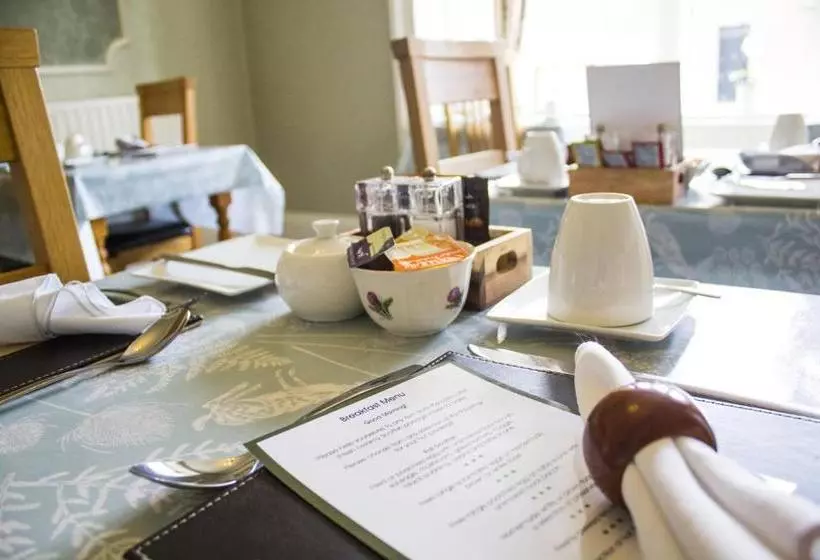 هتل Auld Manse Guest House