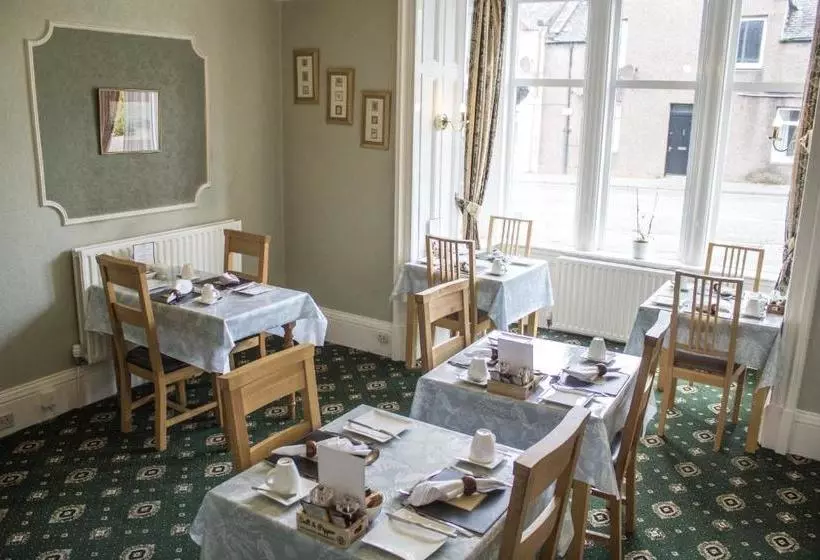 هتل Auld Manse Guest House