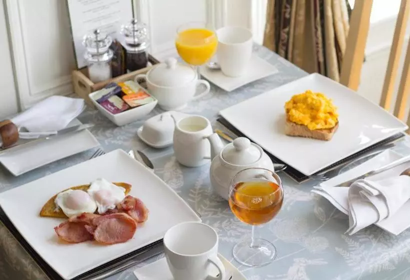 هتل Auld Manse Guest House