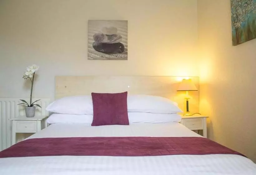 هتل Auld Manse Guest House