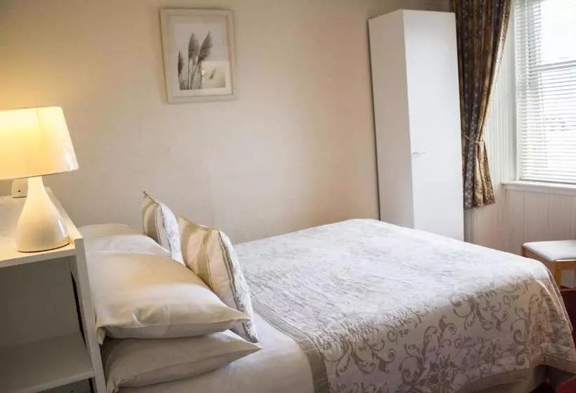 هتل Auld Manse Guest House