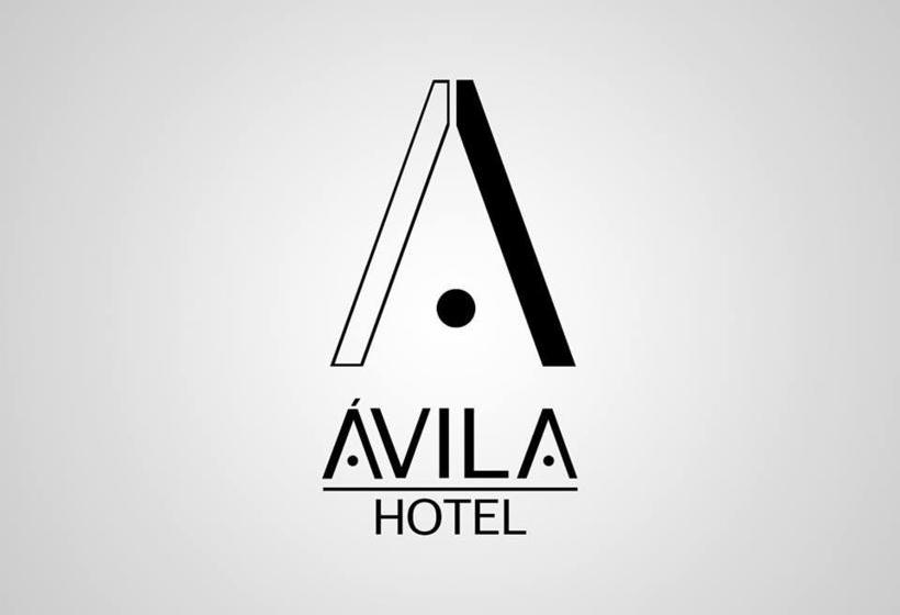 ホテル Avila