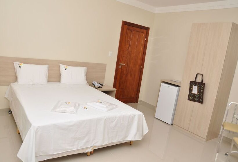 בית מלון כפרי Beija Flor