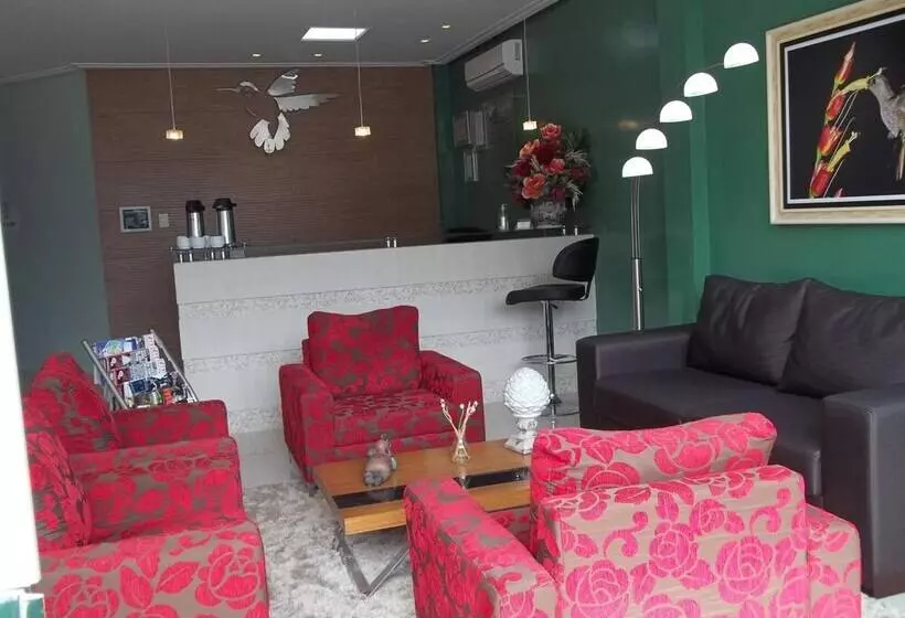 ホテル Beija Flor