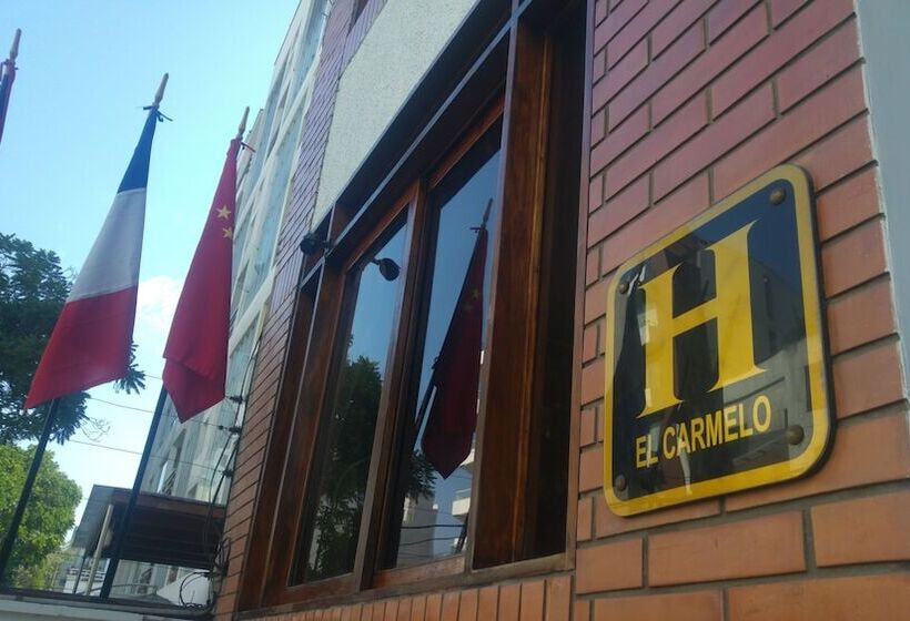 فندق Carmelo Miraflores