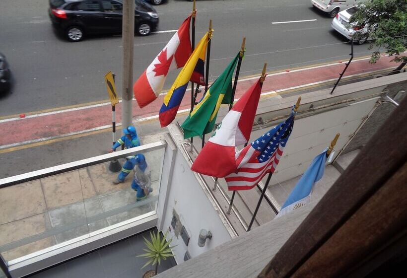 فندق Carmelo Miraflores