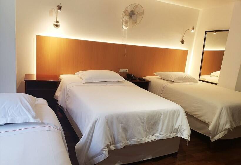 فندق Carmelo Miraflores