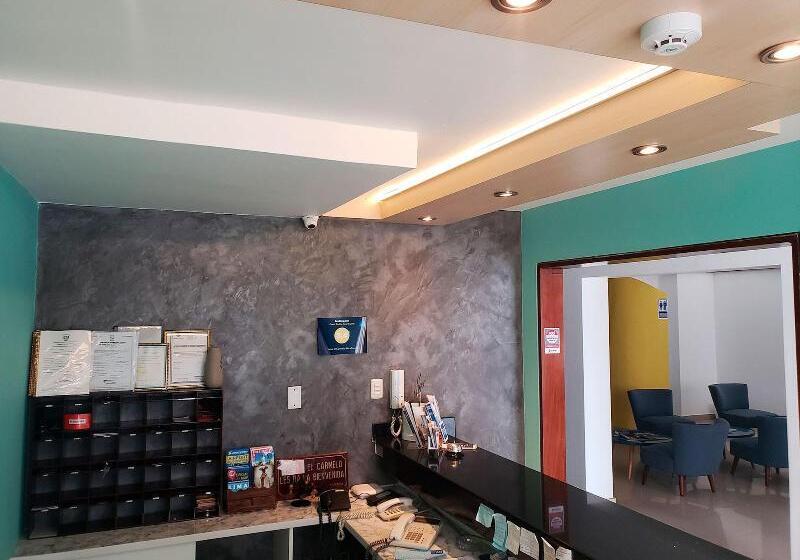 فندق Carmelo Miraflores