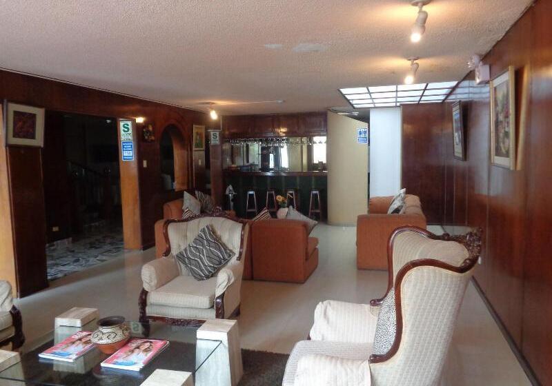 فندق Carmelo Miraflores