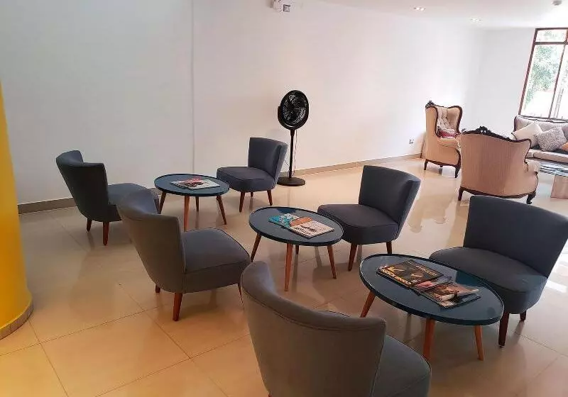 Hotel Carmelo Miraflores - Lima