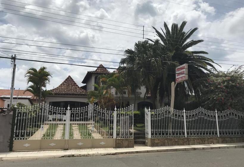Отель Pousada Castelo