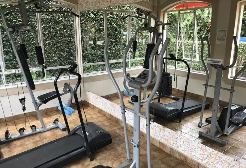 Hotelli Pousada Castelo