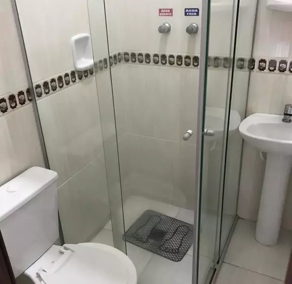 Hotelli Pousada Castelo