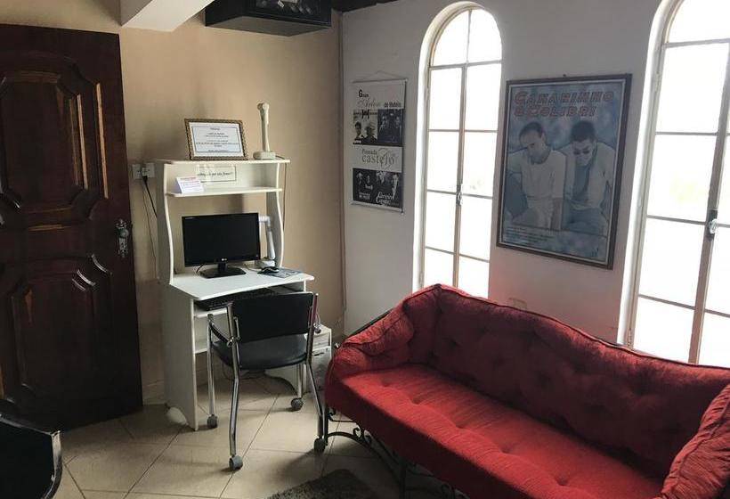 Отель Pousada Castelo