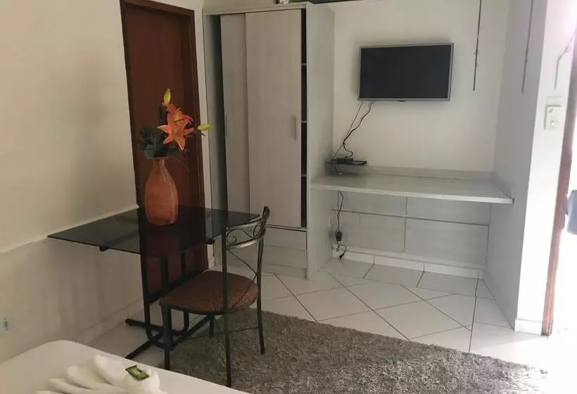 Hotelli Pousada Castelo