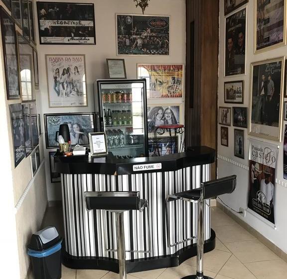 Отель Pousada Castelo