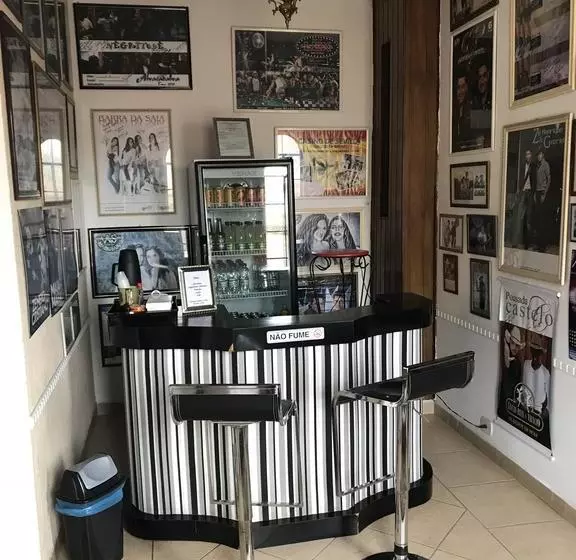 Hotelli Pousada Castelo