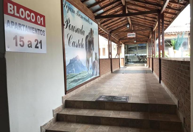 Отель Pousada Castelo