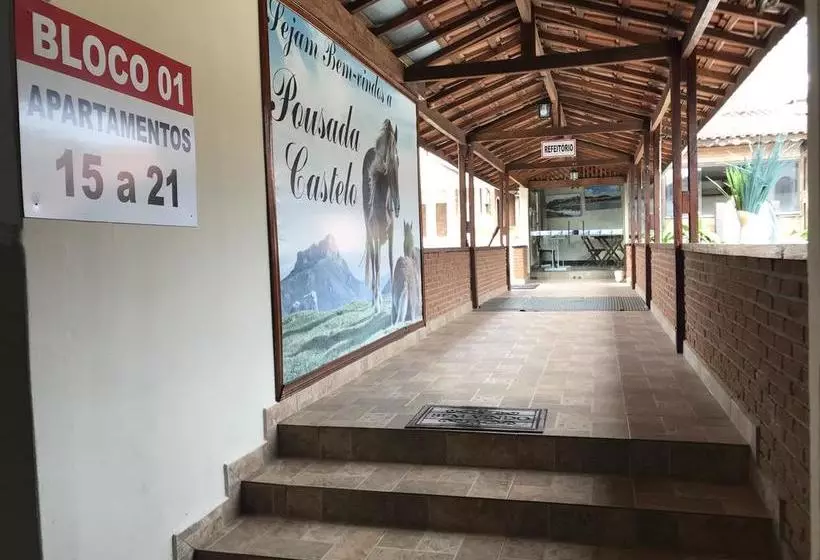 Hotelli Pousada Castelo