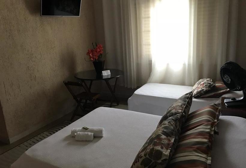 Отель Pousada Castelo