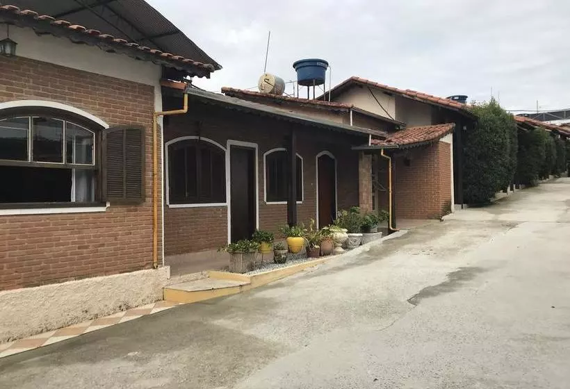 Hotelli Pousada Castelo