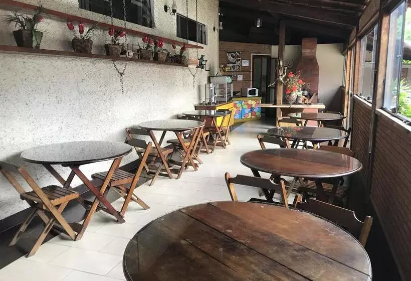 Hotelli Pousada Castelo