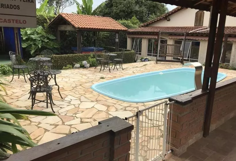 Hotelli Pousada Castelo