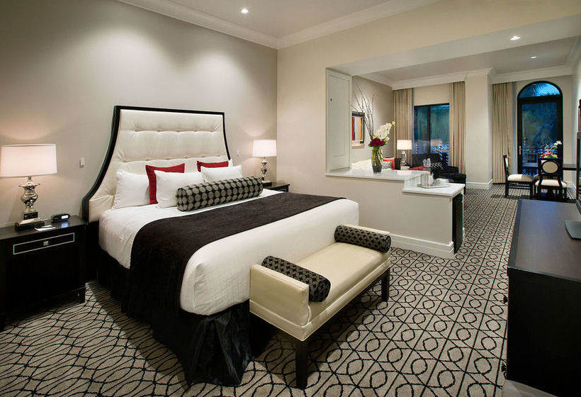 فندق Club Level Suites at Inn On Fifth