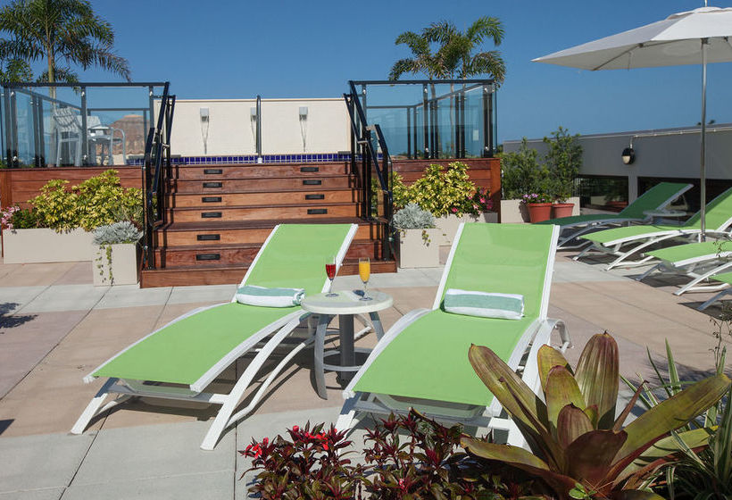 فندق Club Level Suites at Inn On Fifth