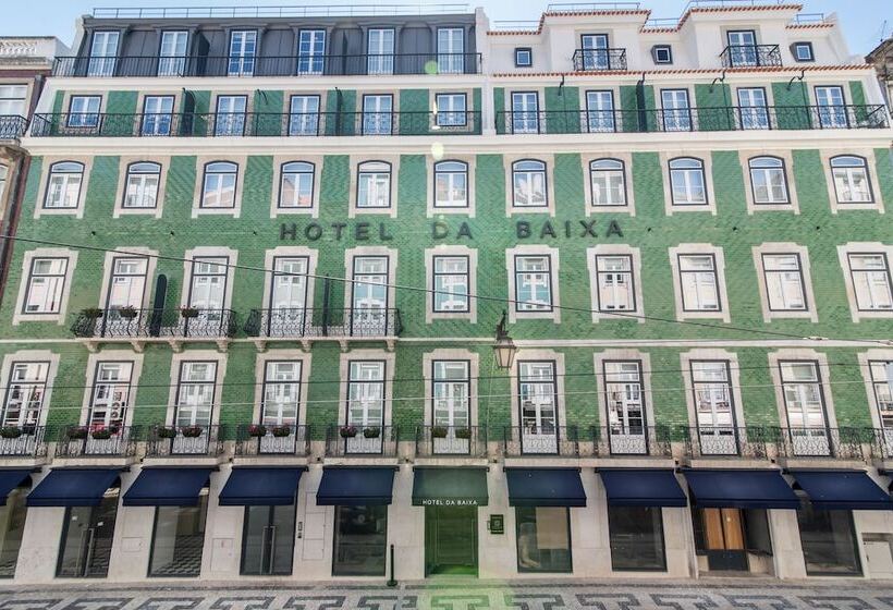 Hotel Da Baixa
